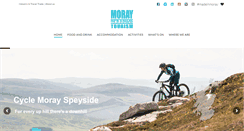 Desktop Screenshot of morayspeyside.com